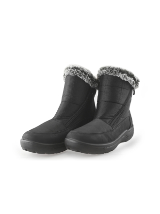 Galop Snowboots Zwart 263857