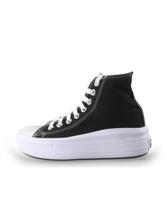 Converse Hoge sneakers Zwart 263863