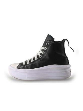 Converse Hoge sneakers Zwart 263883
