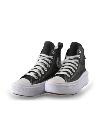 Converse Hoge sneakers Zwart 263883