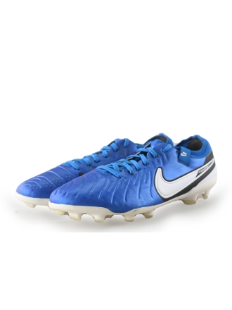 Nike Voetbalschoenen Blauw 263931