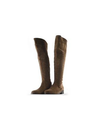 Stefano Lauran Laarzen Bruin 263979