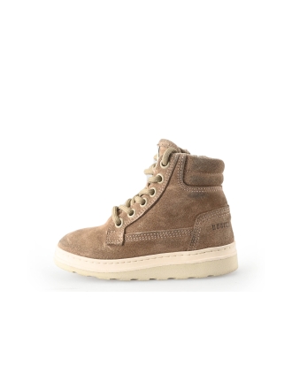 Nubikk Veterboots Beige 263981