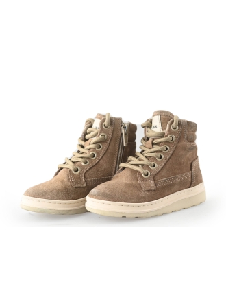 Nubikk Veterboots Beige 263981