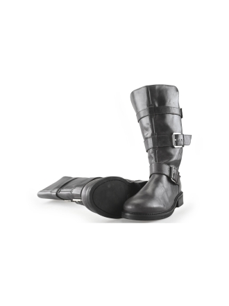 Bronx Biker boots