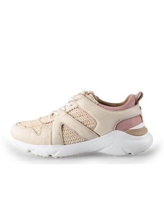Fred de La Bretoniere Sneakers Beige 264050