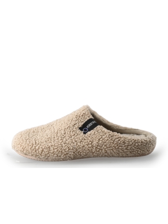 Verbenas Pantoffels Beige 264079