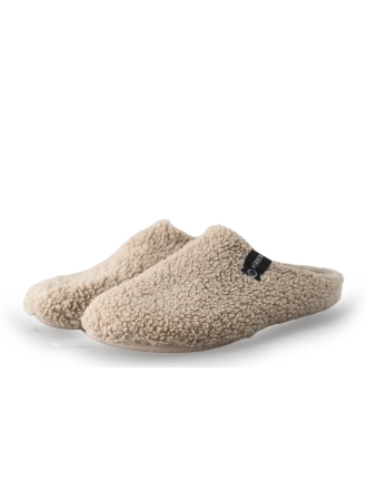 Verbenas Pantoffels Beige 264079