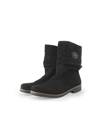 Rieker Enkellaarzen Zwart 264090