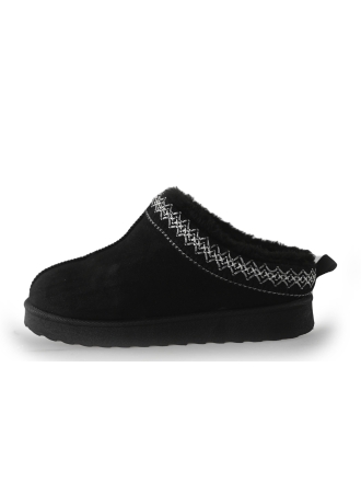 Palado By Sila Sahin Pantoffels Zwart 264103