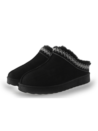 Palado By Sila Sahin Pantoffels Zwart 264103