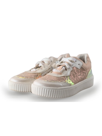 Nelson Sneakers Roze 264188