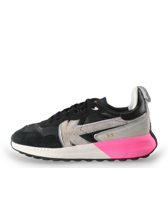 Kaotiko Sneakers Zwart 264260