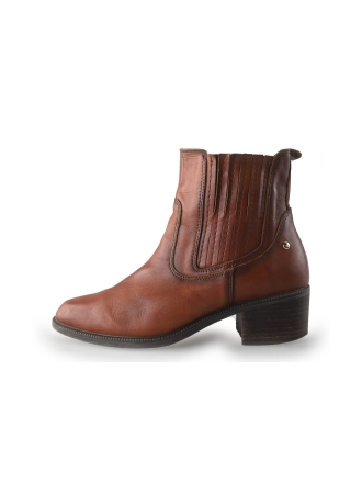 Pikolinos Enkellaarzen Cognac 264295