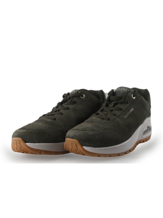 Skechers Sneakers Groen 264318