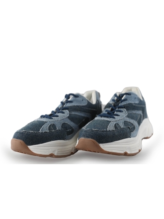 Nelson Sneakers Blauw 264320