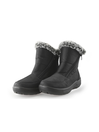Galop Snowboots Zwart 264327