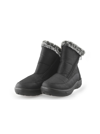 Galop Snowboots Zwart 264328