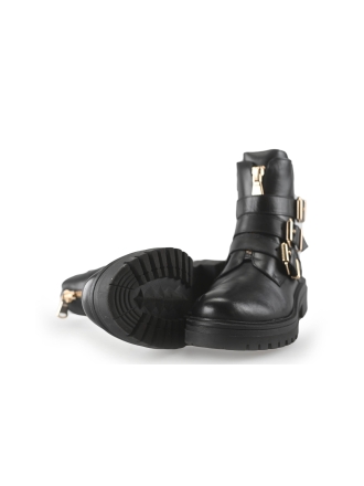 Nelson Biker boots
