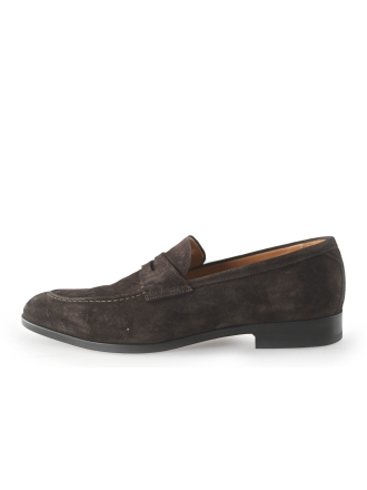 Dutch Dandies Loafers Bruin 264362
