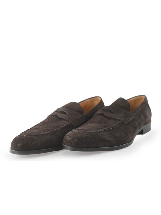 Dutch Dandies Loafers Bruin 264362