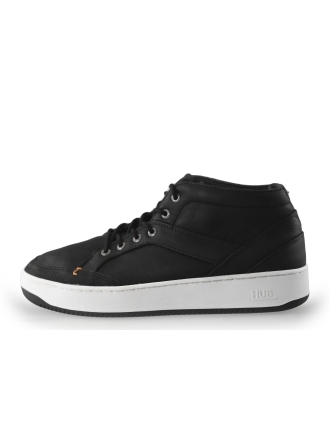 Hub Hoge sneakers Zwart 264366