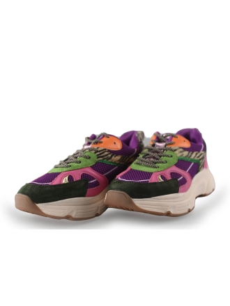 Nelson Sneakers Roze 264393