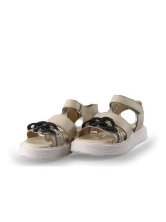 Apples Pears Sandalen Beige 264414