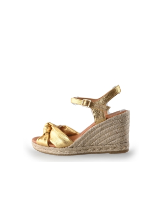 Kanna Espadrilles Goud 264430