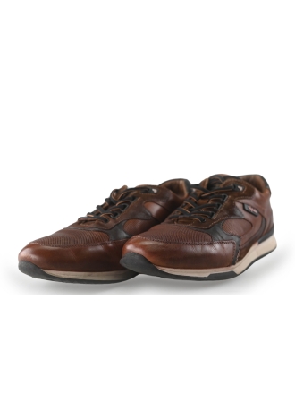 Australian Sneakers cognac-black 264486