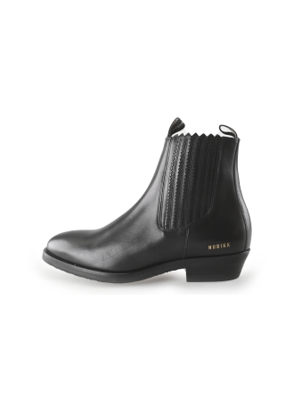 Nubikk Chelsea boots Zwart 264509