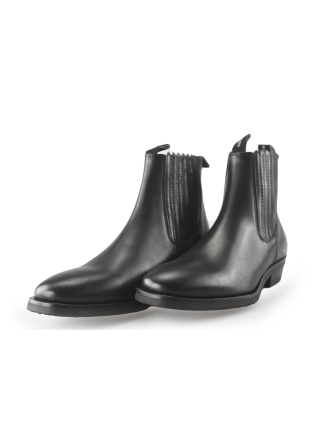 Nubikk Chelsea boots Zwart 264509