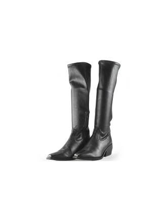 Omoda Cowboy laarzen Zwart 264557