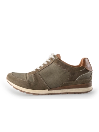 Travelin Sneakers Groen 264578
