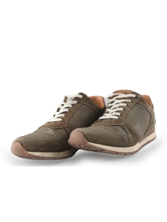 Travelin Sneakers Groen 264578