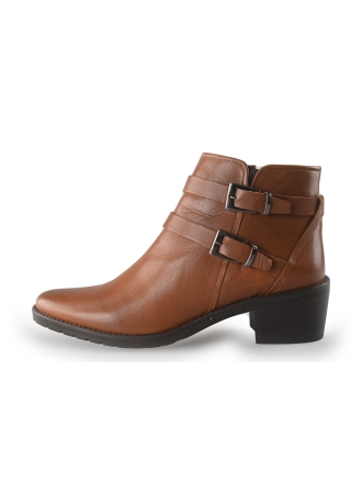 Mano Enkellaarzen Cognac 264597