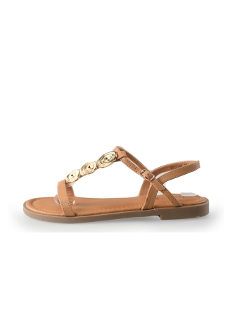 Miajo Sandalen Bruin 264753