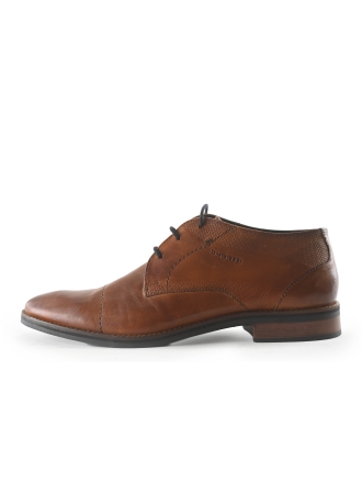 Bugatti Veterschoenen Cognac 265023