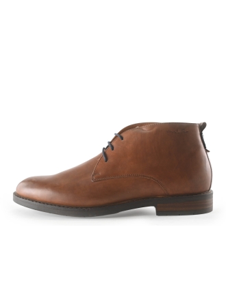 Van Lier Veterschoenen Cognac 265028