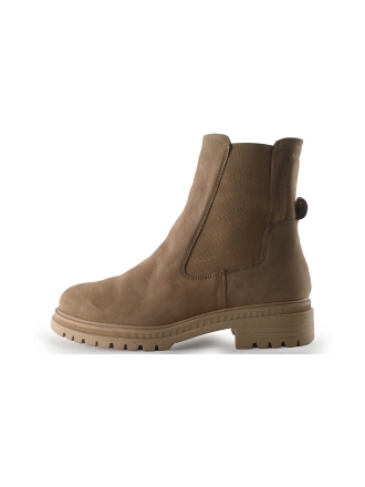 Tamaris Enkellaarzen Beige 265045