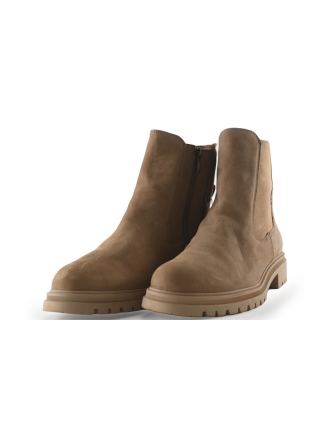 Tamaris Enkellaarzen Beige 265045