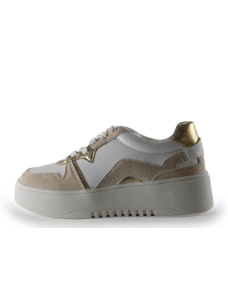 Supercracks Sneakers Goud 265053