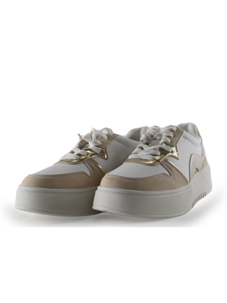 Supercracks Sneakers Goud 265053
