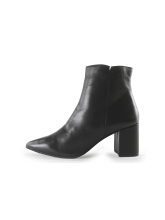 Bata Enkellaarzen Zwart 265083