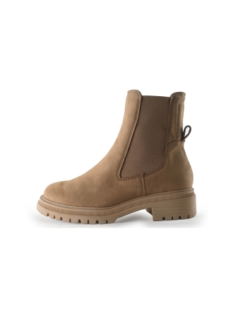 Tamaris Chelsea boots Beige 265103