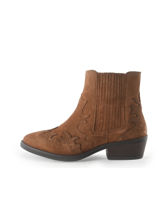 Muyters Cowboy laarzen Bruin 265106