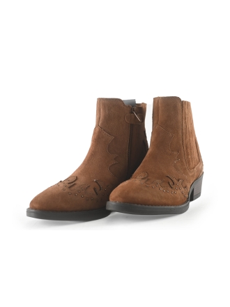 Muyters Cowboy laarzen Bruin 265106