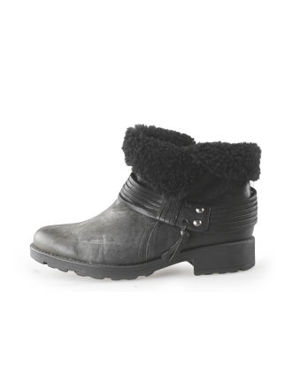 Elara Biker boots Zwart 265166