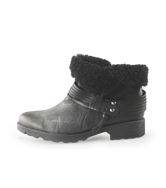 Elara Biker boots