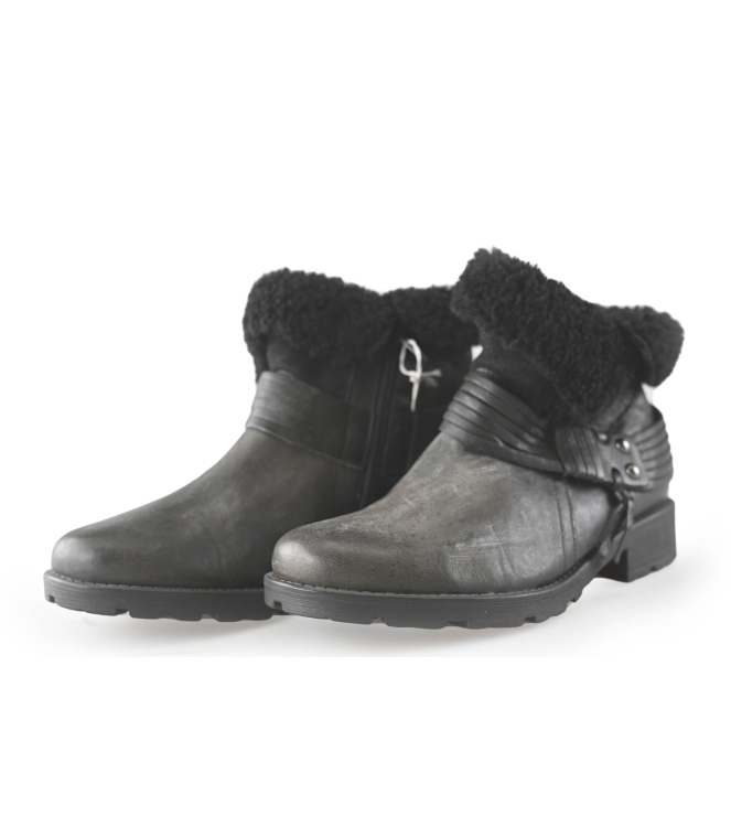 Elara Biker boots